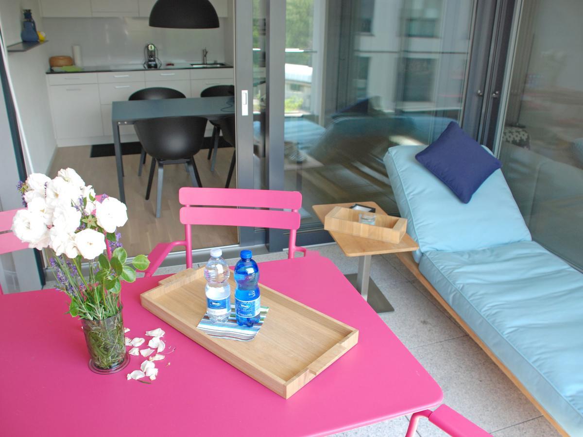 לוקרנו Apartment Laville A-4-3 By Interhome מראה חיצוני תמונה
