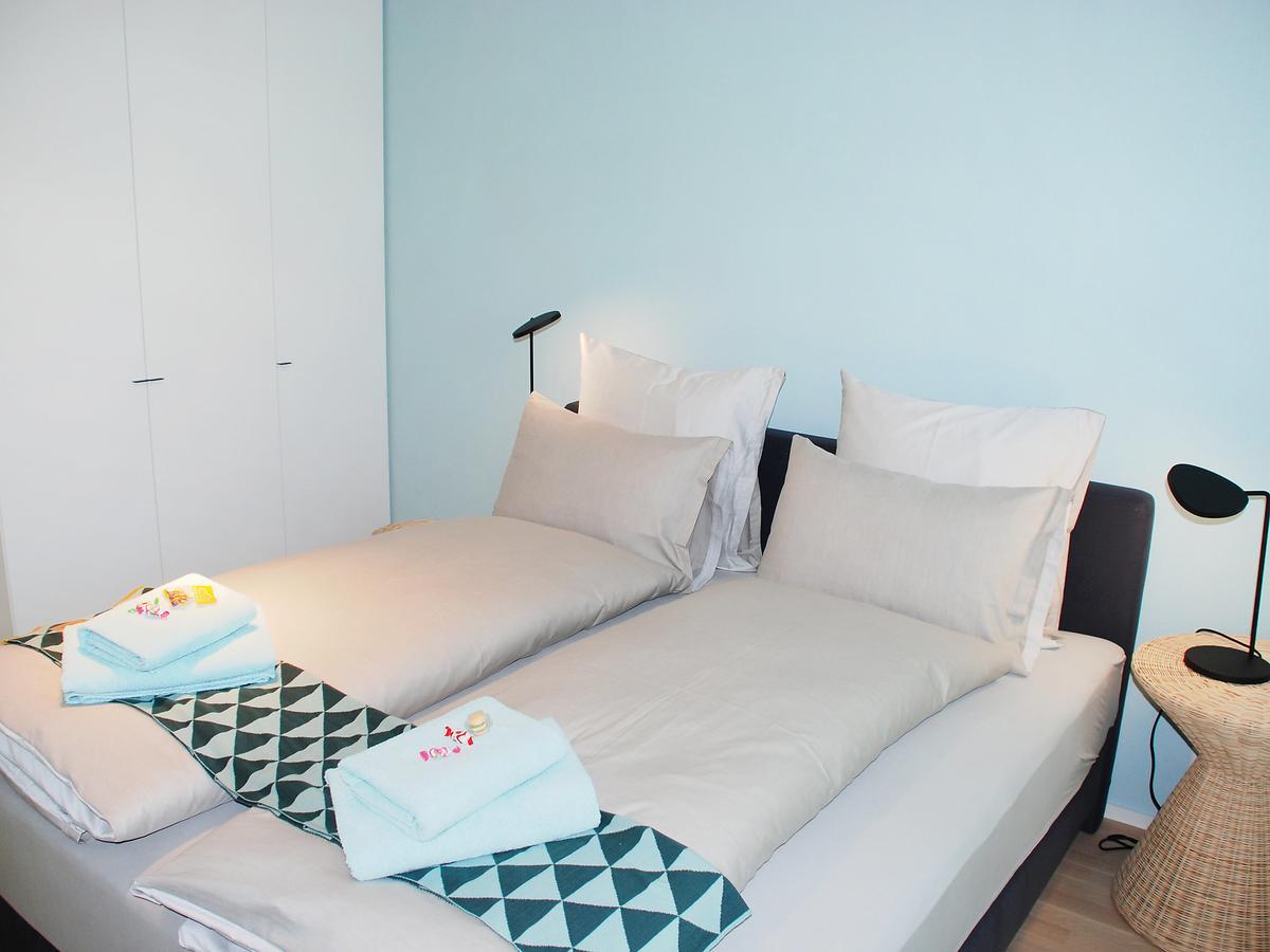 לוקרנו Apartment Laville A-4-3 By Interhome מראה חיצוני תמונה