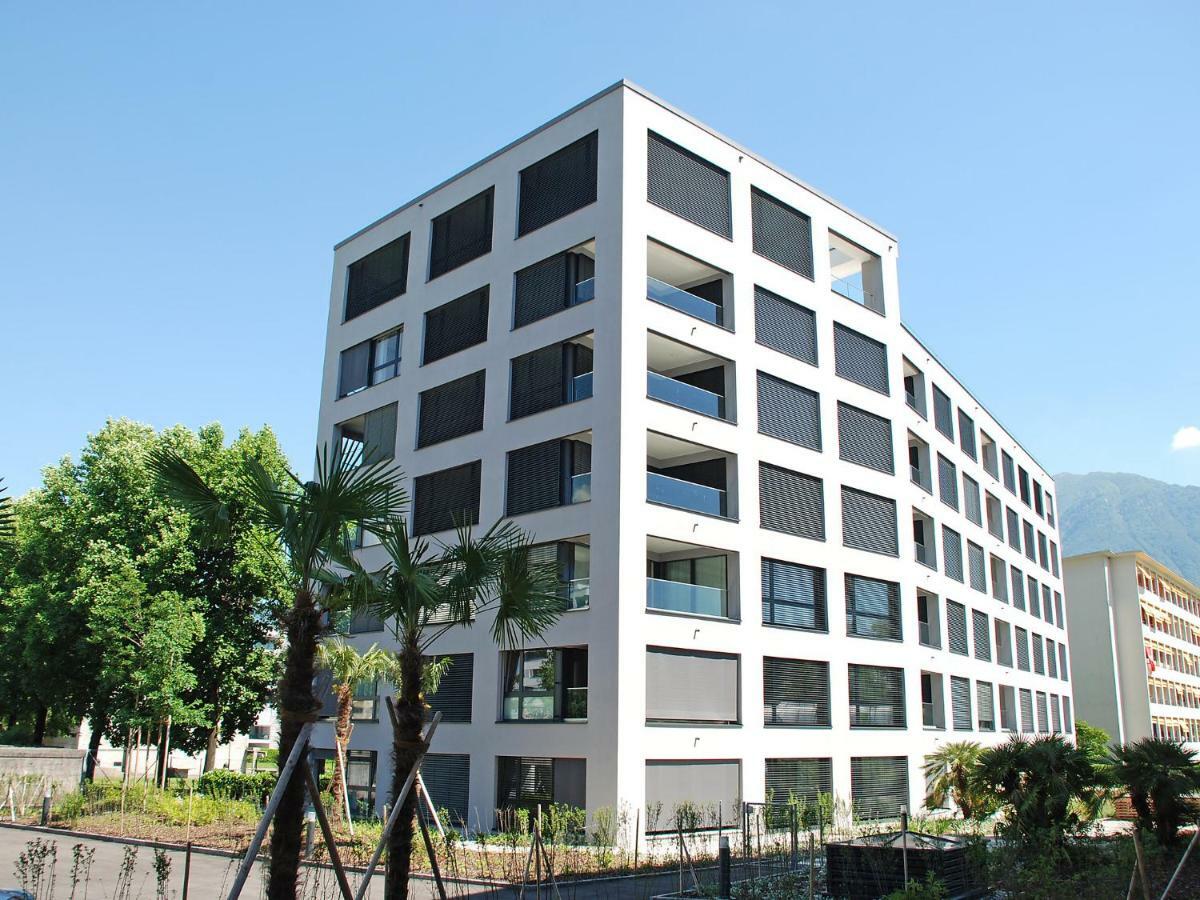 לוקרנו Apartment Laville A-4-3 By Interhome מראה חיצוני תמונה
